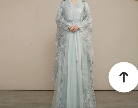 改良汉服女中国风正品原创日常冬季仙气飘逸秋...