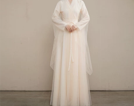 【年货价】汉服冬季改良可穿古装女中国风20...