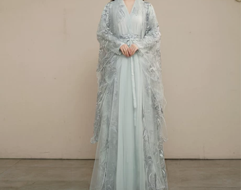 改良宋制汉服女中国风夏季原创日常仙气飘逸夏...