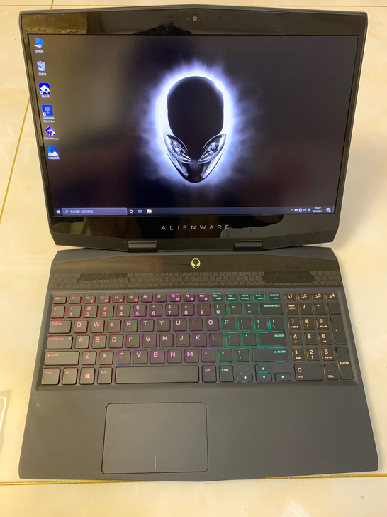 外星人M15R1 八代i7处理器 GTX ...