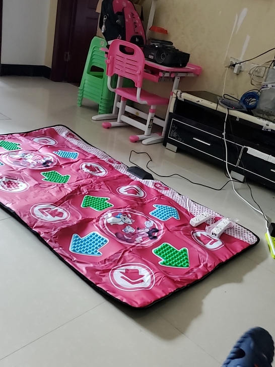 网络电视跳舞互动游戏盒子