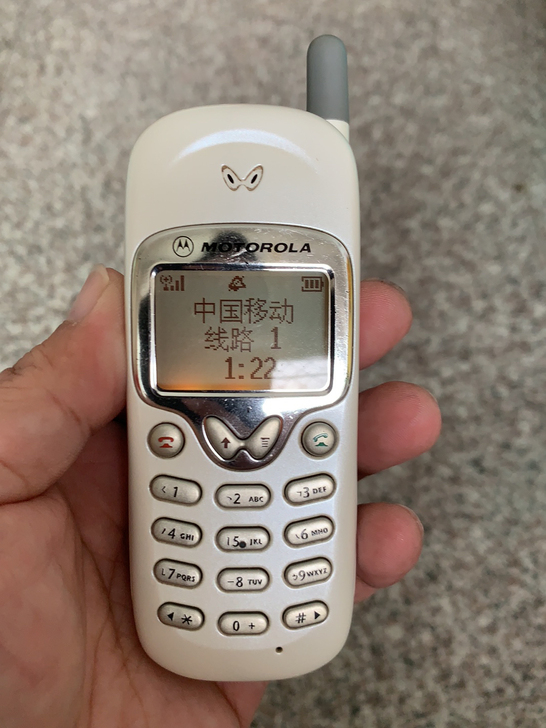 摩托罗拉C289手机，纯原装正品，功能全好...