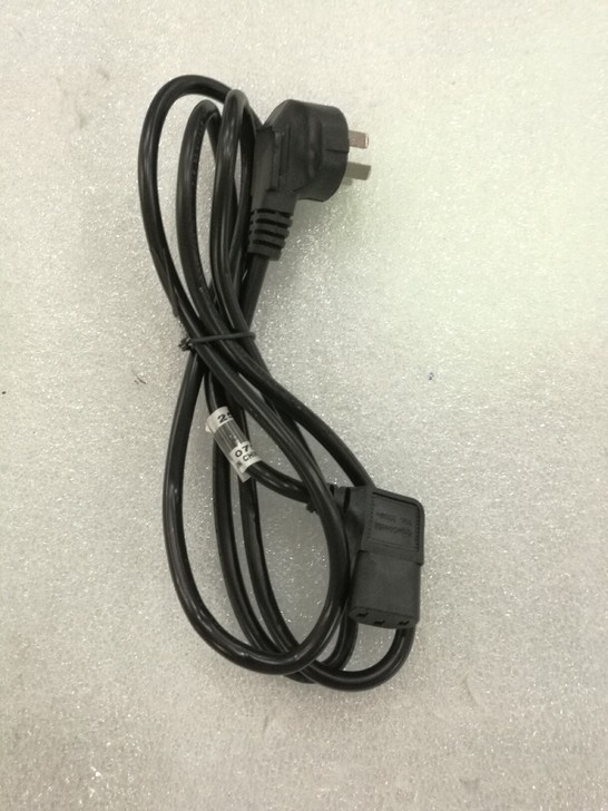 电脑主机显示器通用电饭锅弯头纯铜电源线三孔...