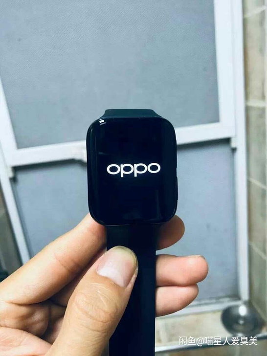 oppo watch 46mm 9新曜黑智...