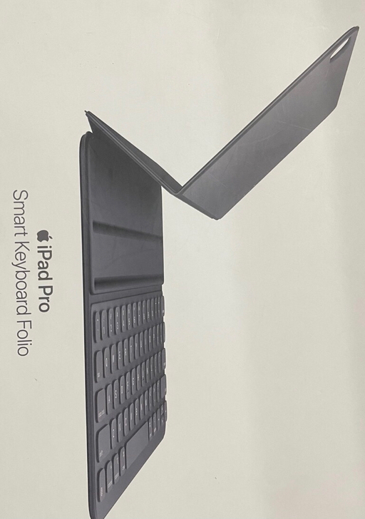 ipadpro 11寸原装键盘,个人闲置出...