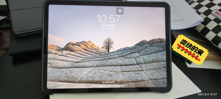 iPad Pro2021款，在京东上买的，...