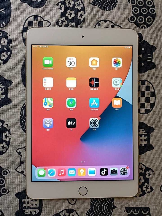 【快来捡漏】考研退下的iPad6代128g...