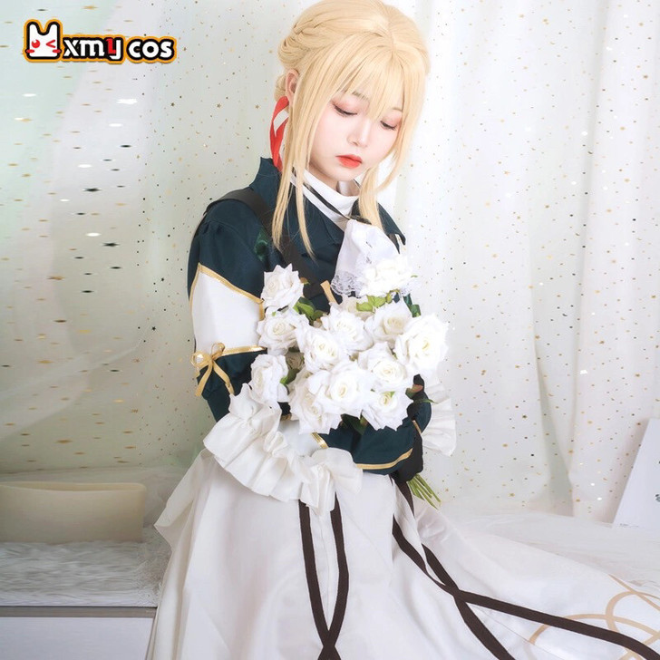 [标价出]紫罗兰永恒花园cos服薇尔莉特艾...