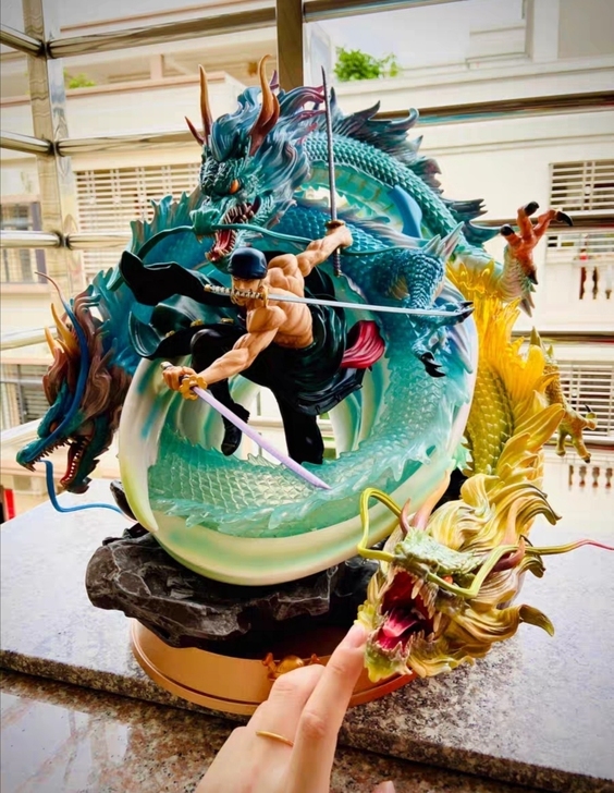 【海贼王精品手办】低价处理 都是精品 库存...