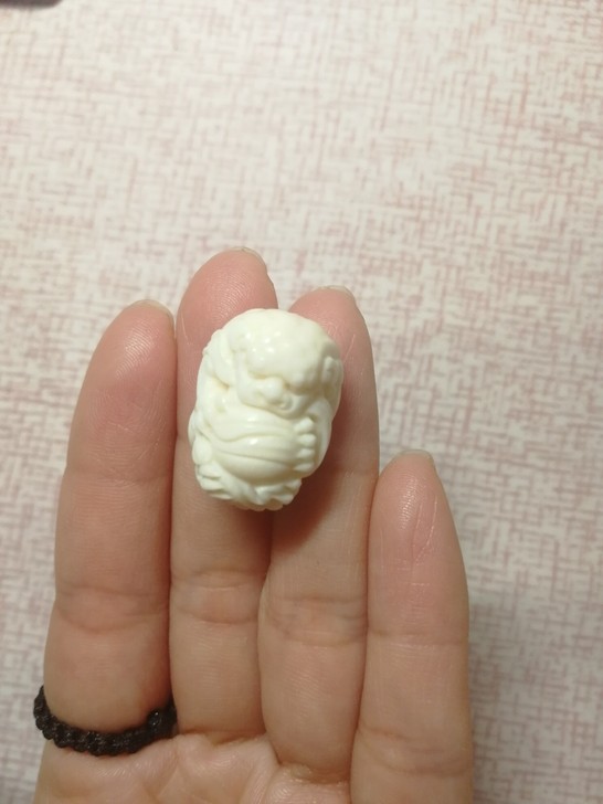 猛犸牙,有求必应猛犸雕刻,长宽15*22,...