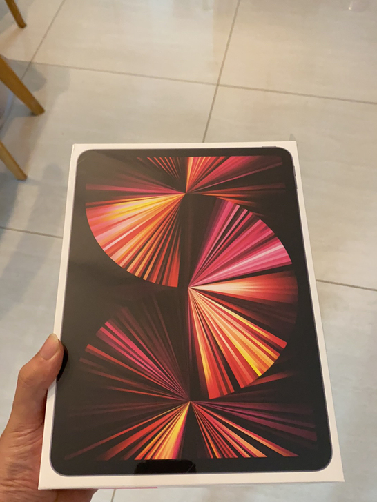 iPad Pro2021款11寸，国行，W...