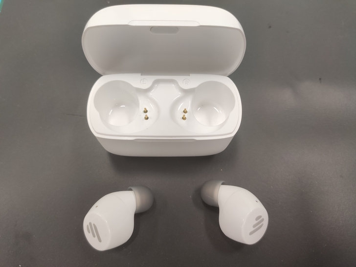 漫步者tws1，京東自營購入，箱說全，個人...