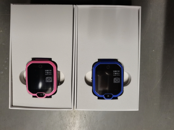 4G全网通儿童电话手表小天才代工厂出品GP...