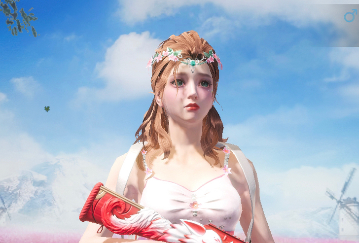 吃鸡和平捏脸码精英自定义脸全网独一无二捏脸...