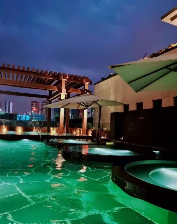 清河半岛温泉，单票146元，套票176元（...