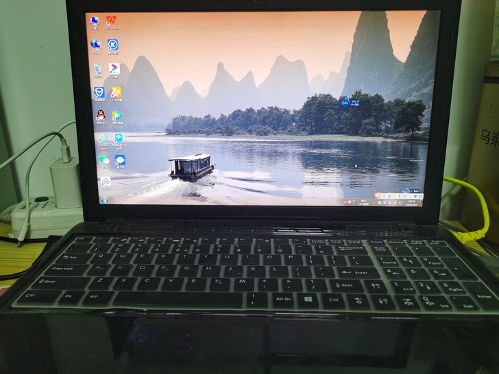 个人使用微星笔记本