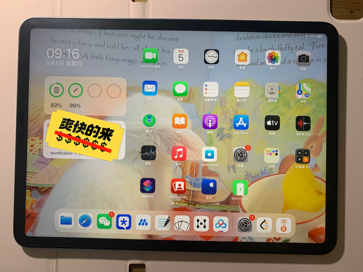 二手闲置苹果ipad 2018 2019 ...