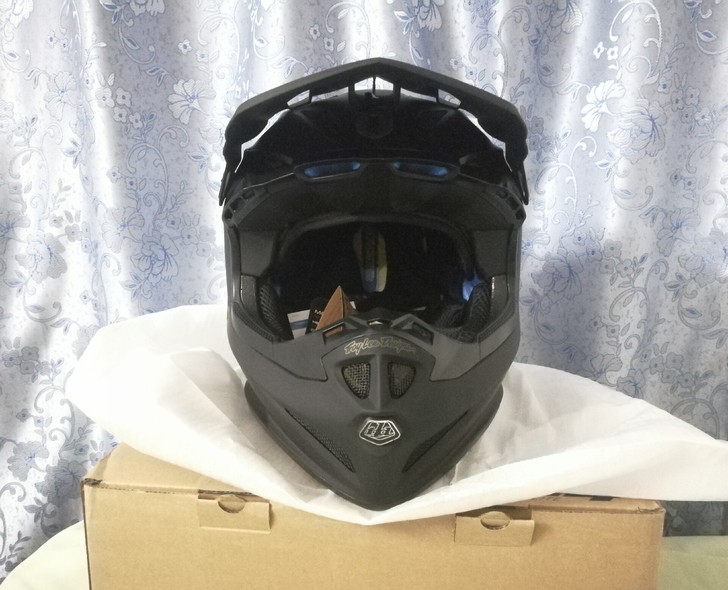 TLD SE4 摩托头盔 竞技 拉力 越野...