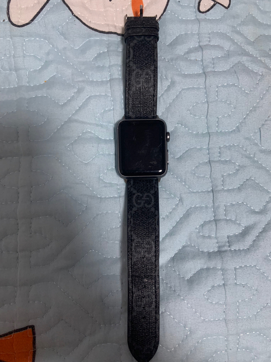 苹果1代手表自用完美开机