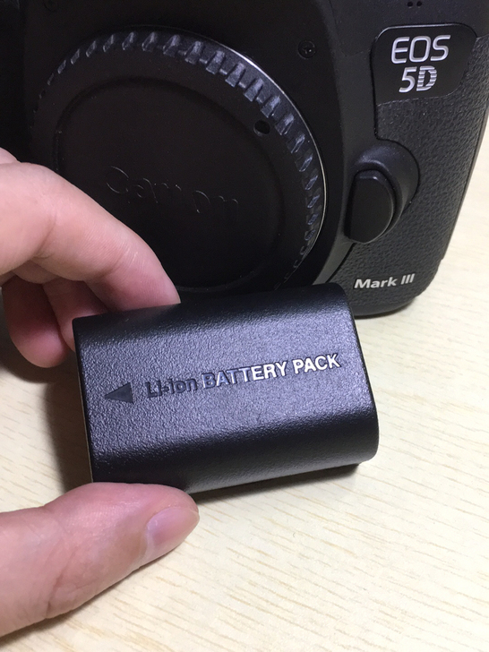 沣标(FB)LP-E6 数码相机电池 佳能...