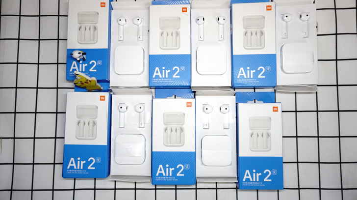 全新仅拆封小米 Air2 SE真无线蓝牙耳...