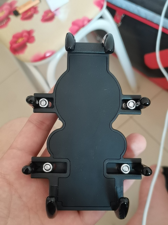 摩托车手机导航支架电动自行车多功能固定夹车...