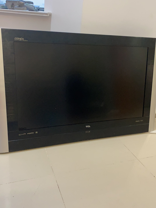 8成新LCL电视机长1.3米宽78厘米