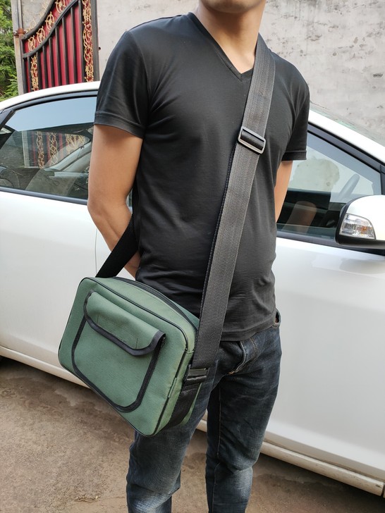 多功能防水牛津布收纳包工具包多功能维修单肩...