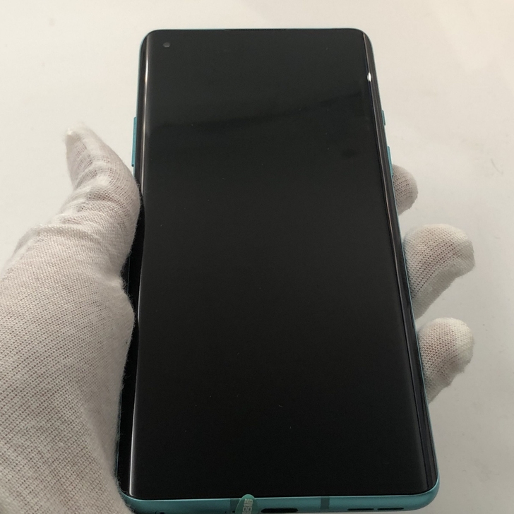 oneplus 一加 8 12+256青空色