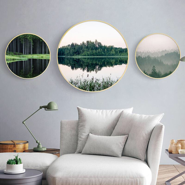 装饰画厂家现特价清理库存装饰画，揽括多种工...