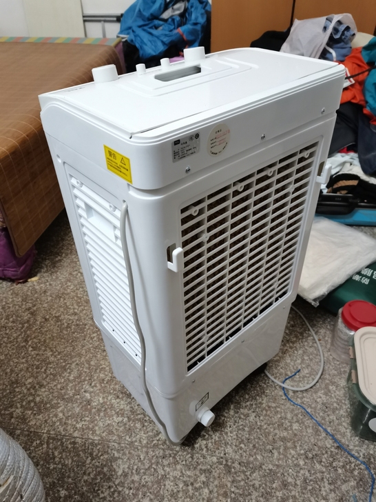 出售一套，TCL制冷空调扇大型工业冷风机家...