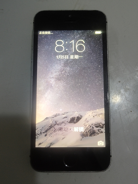 苹果5s  16g    A1518
