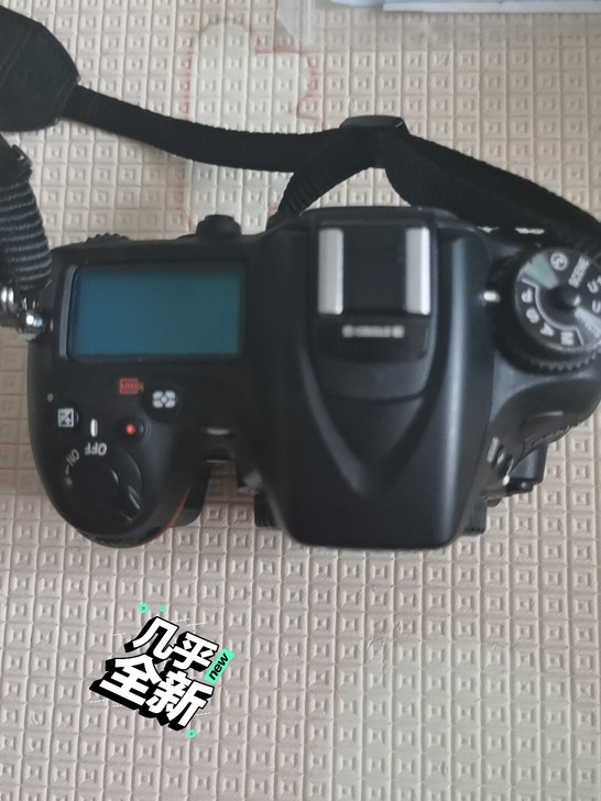 99新 尼康D7100单机