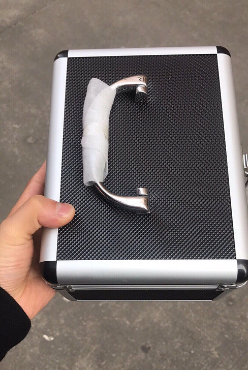 铝合金收纳箱高档耳机