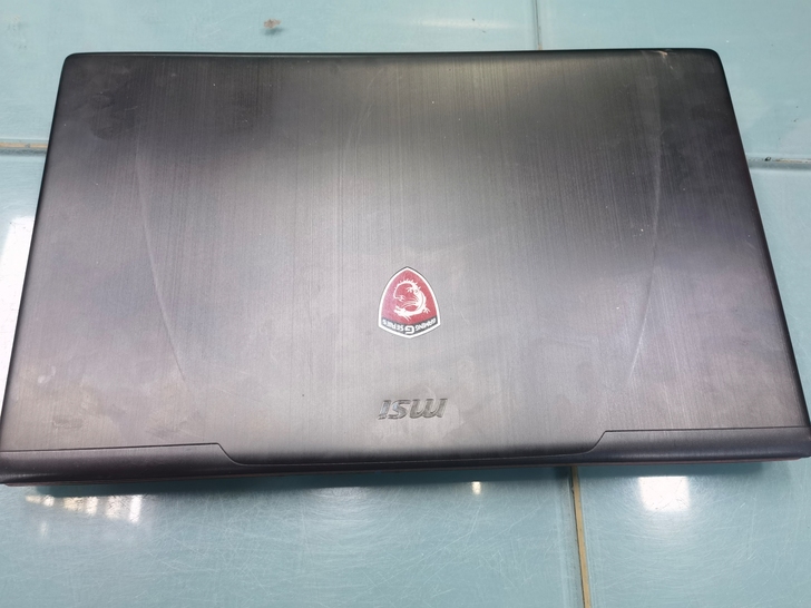 微星GE70 17寸游戏本