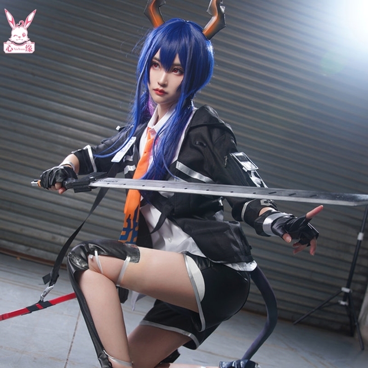 【已付定金50】心缘家明日方舟 cos 陈...