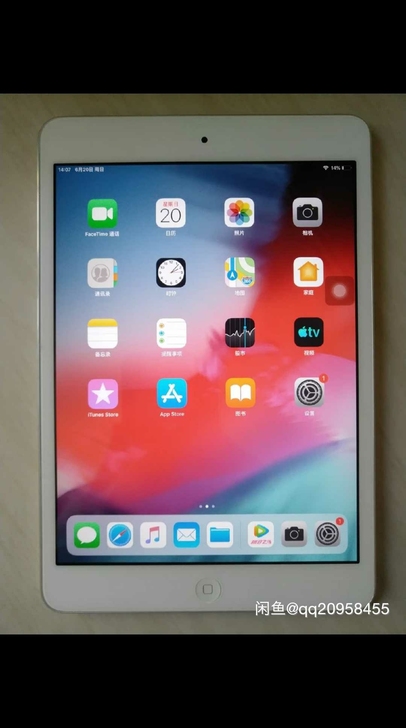 iPad mini2 16g WiFi国行...