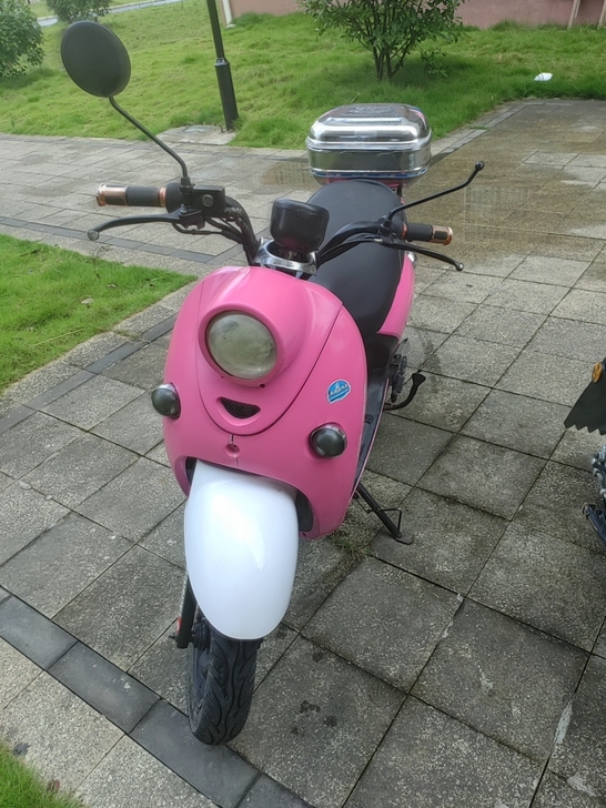 代步踏板车，900出，个人车辆，可小刀，有...