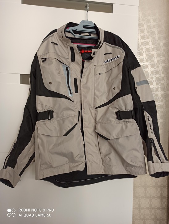 赛羽拉力，越野，摩托旅服，9.9成新