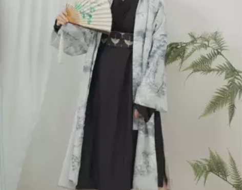 司南阁【我命由我不由天】汉服男女款宋中国风...