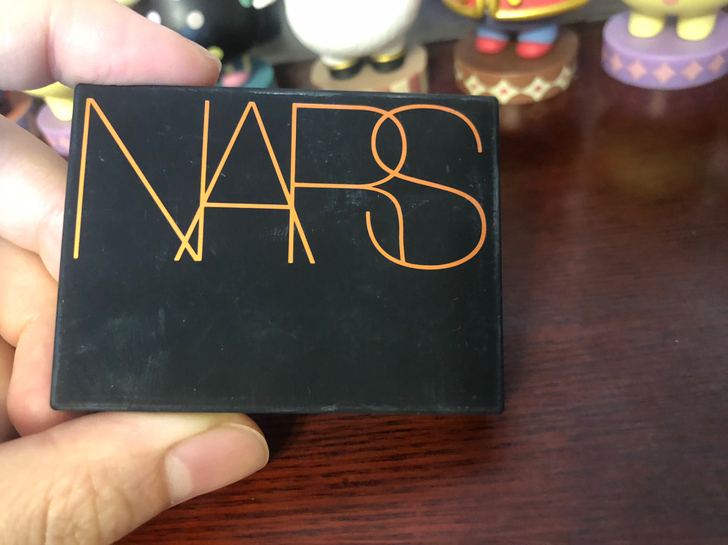 nars修容 套盒拆出中样3.3g 202...