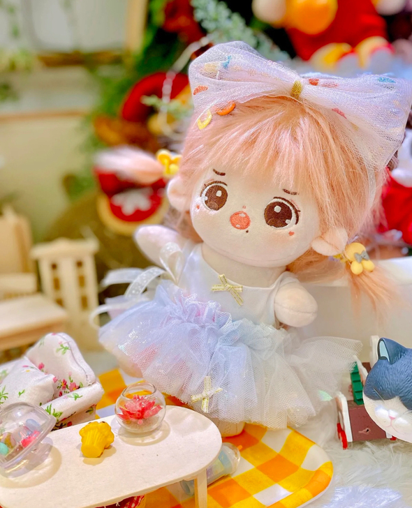 【出】芭蕾初级班 棉花娃娃芭蕾服 20cm...