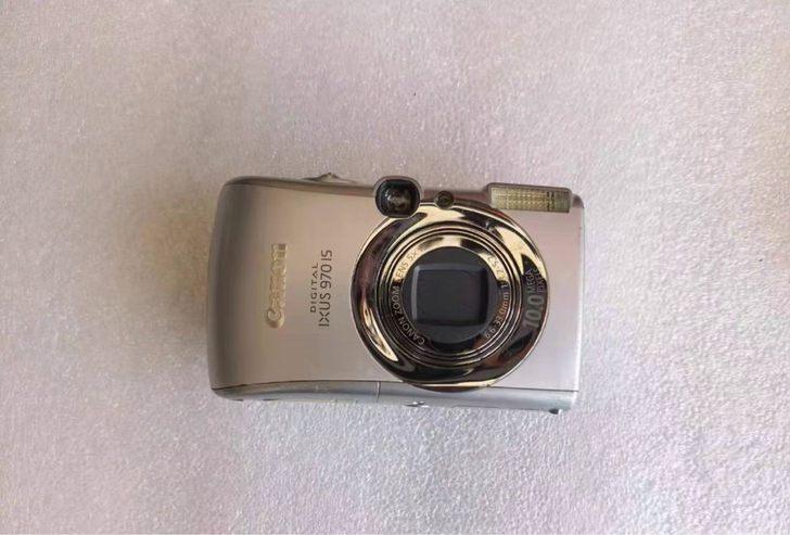 佳能 IXUS 970 IS
