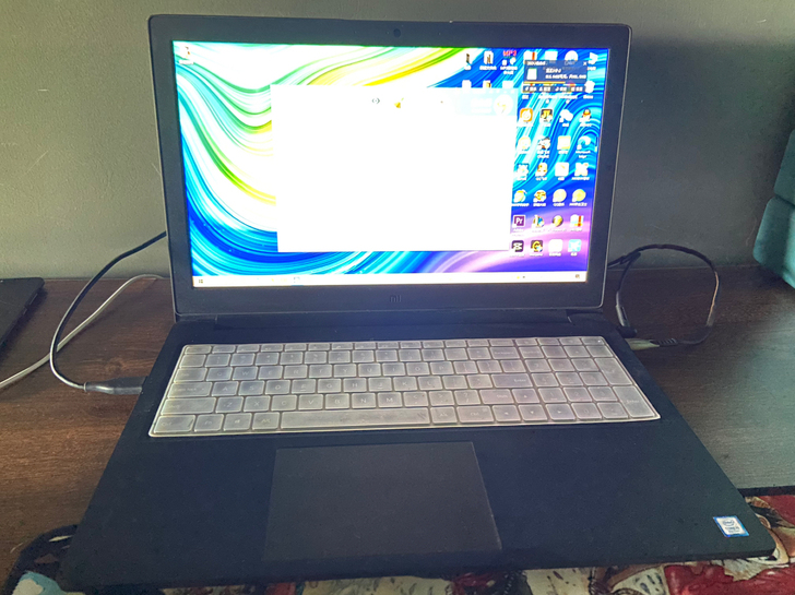 小米ruby15.6寸笔记本。i5-825...