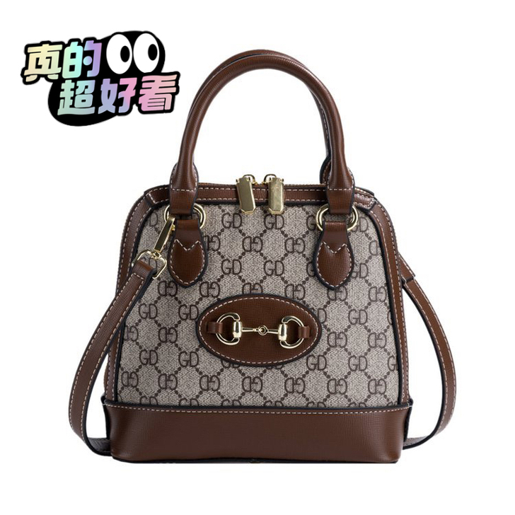 全新 单肩斜挎手提包