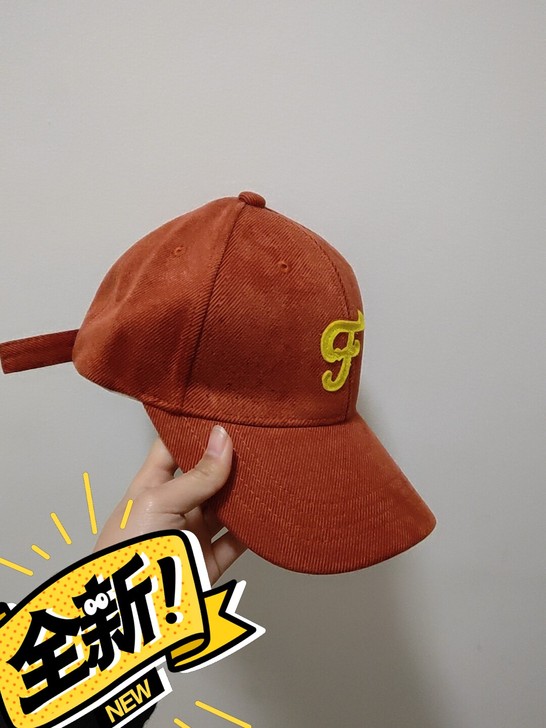 棒球帽全新