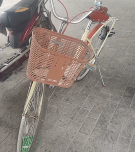 凤凰牌自行车女24寸26轻便代步单车，几乎...