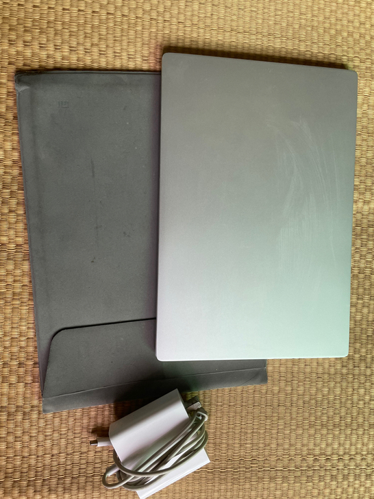 慢出小米笔记本一代一台 自用 加装1TB ...