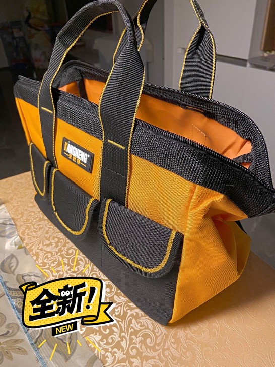 特价出一批全新电工包大容量重型专业工具包全...