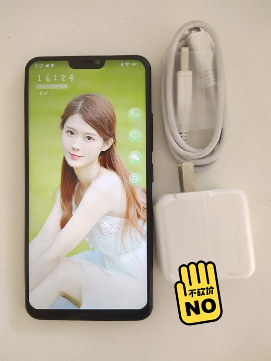 vivox21九成新手机 用了没有多久 ...